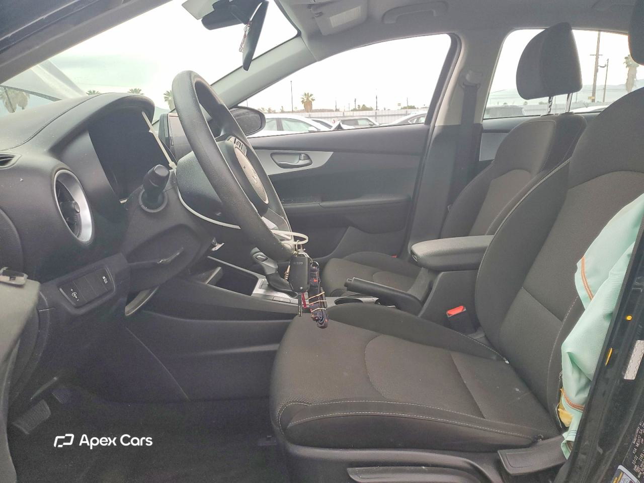 Kia Forte 2023