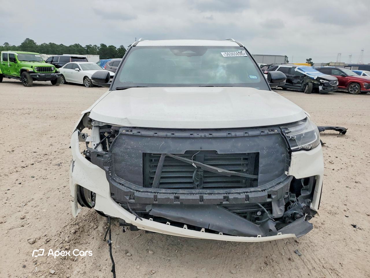 Ford Explorer 2025