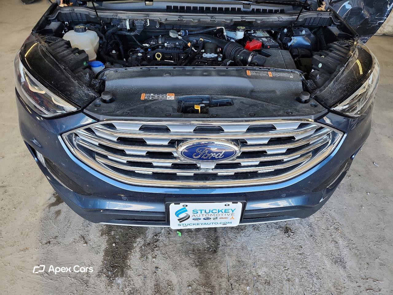 Ford Edge 2019