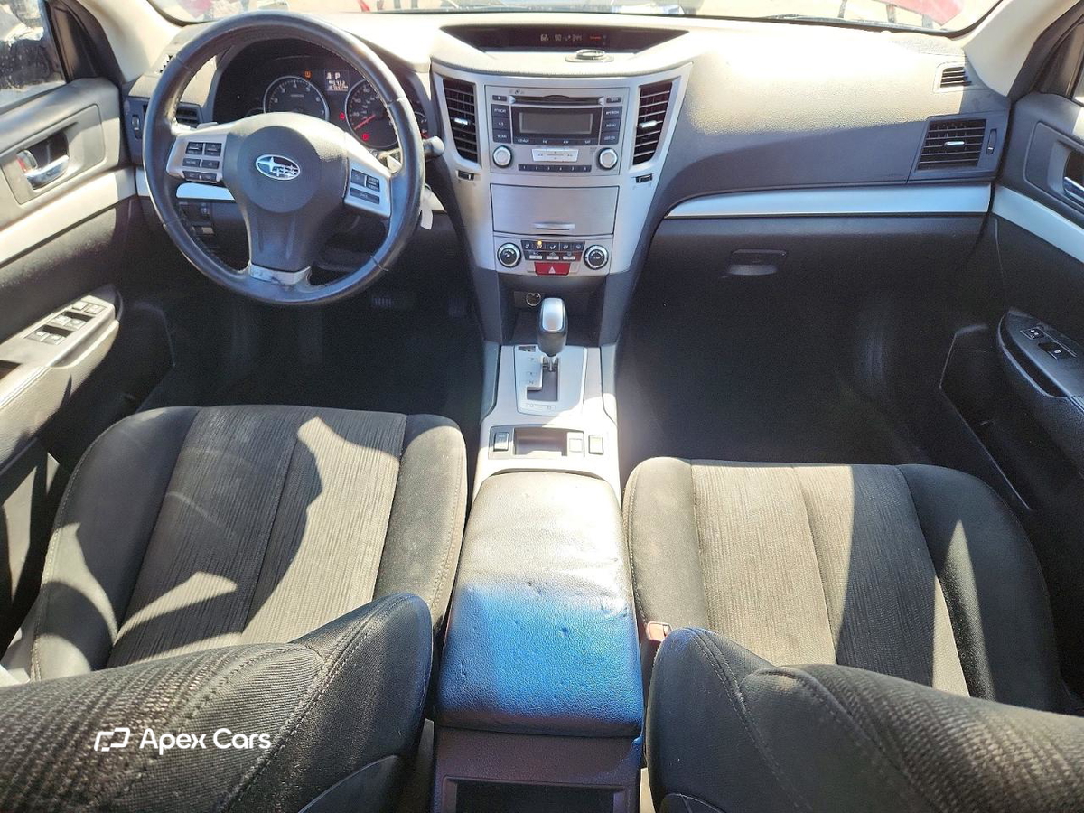 Subaru Legacy 2013