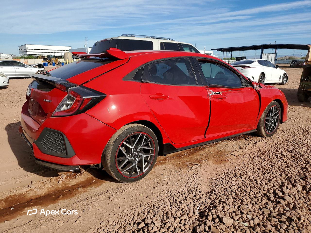 Honda Civic 2017