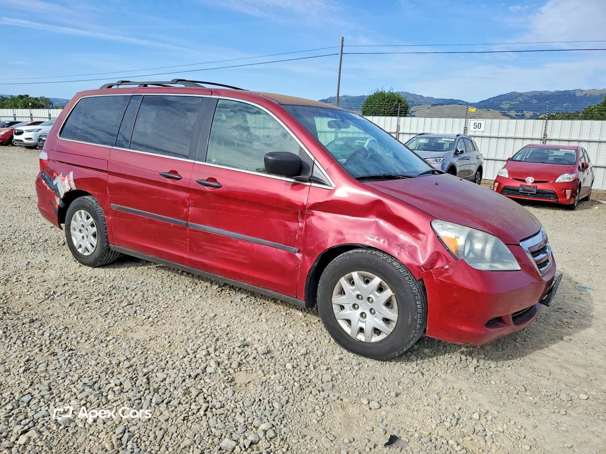Honda Odyssey 2006