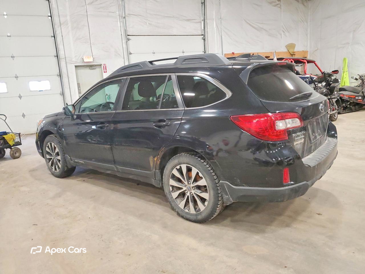 Subaru Outback 2016