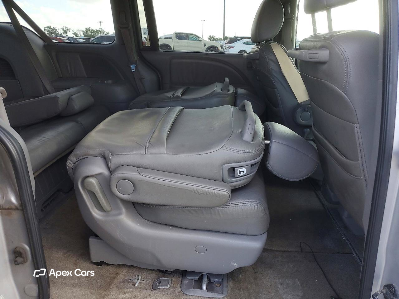 Honda Odyssey 2010