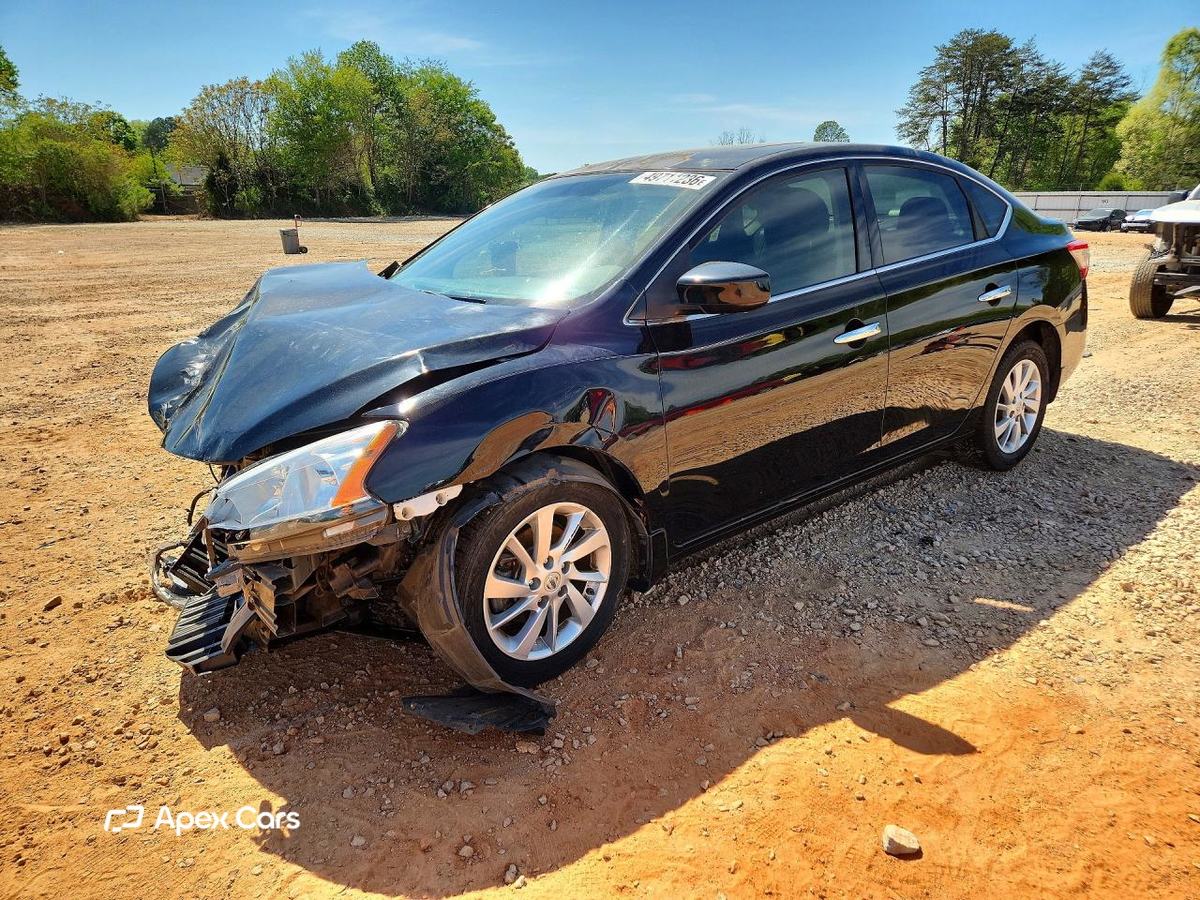 Nissan Sentra 2015