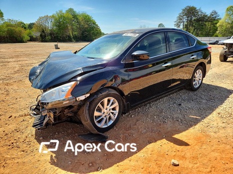Nissan Sentra 2015 - Image 1 of 12