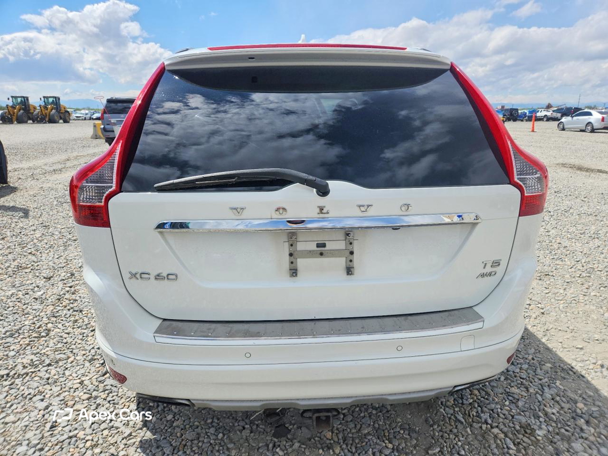 Volvo XC60 2016