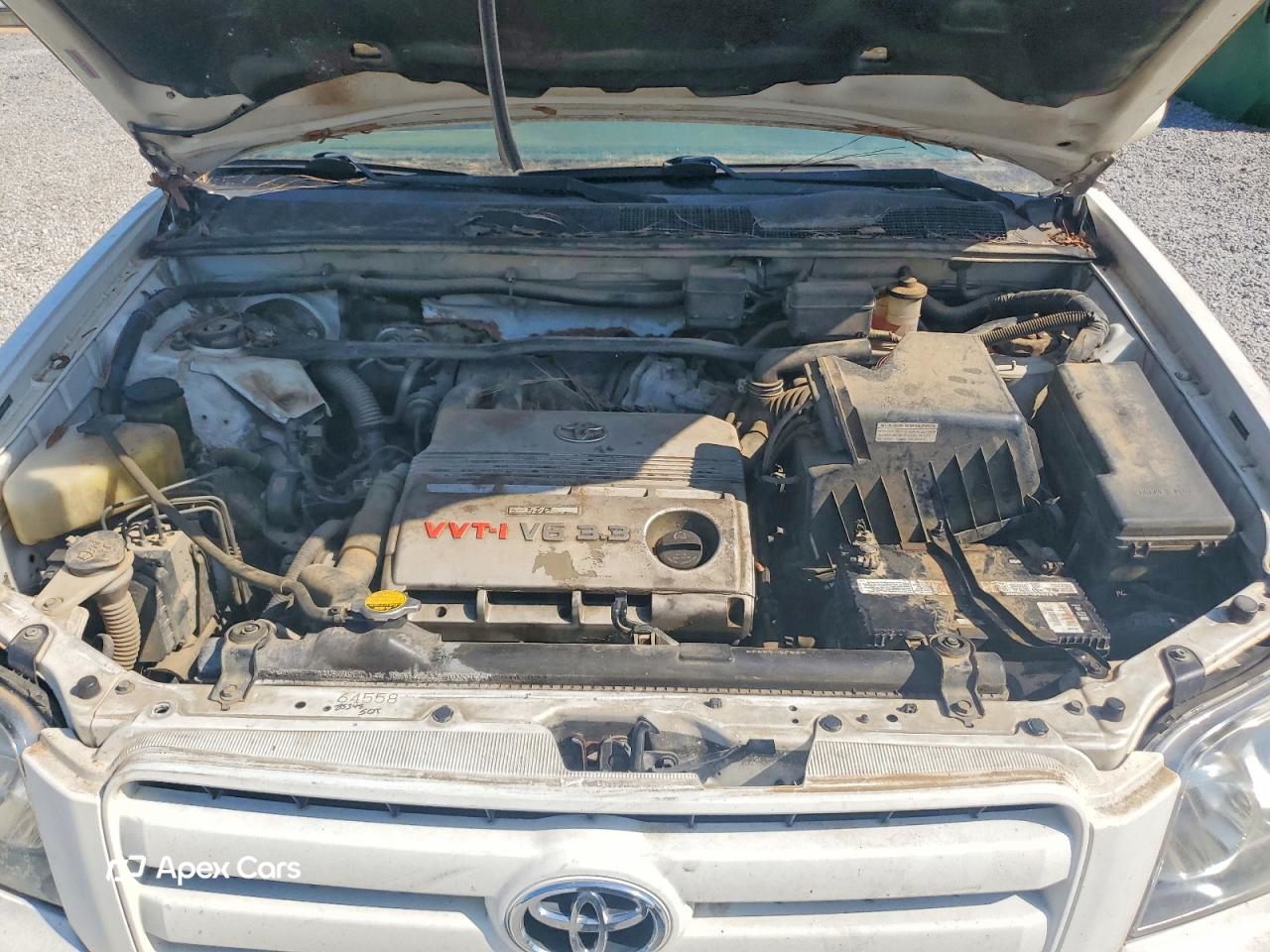 Toyota Highlander 2005
