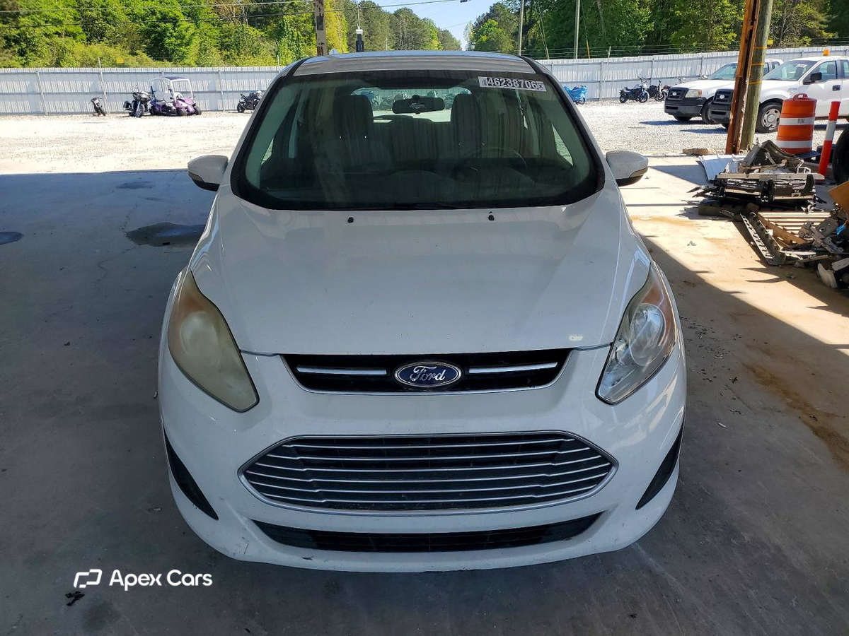 Ford C-MAX 2013