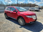 Lincoln MKX 2012