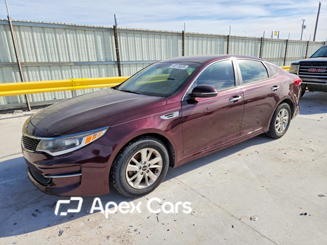 Kia Optima 2016 - Image 1 of 12