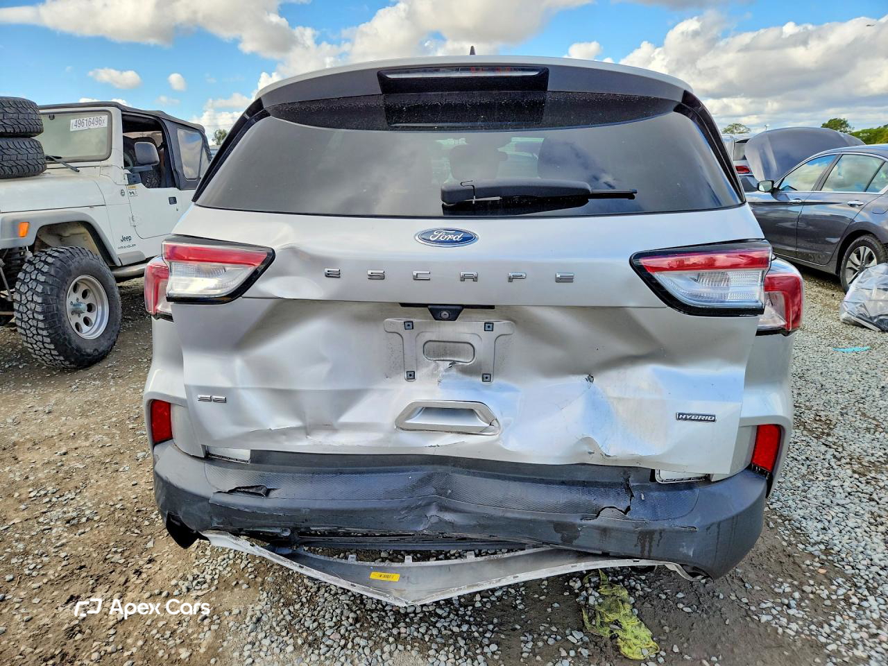 Ford Escape 2020