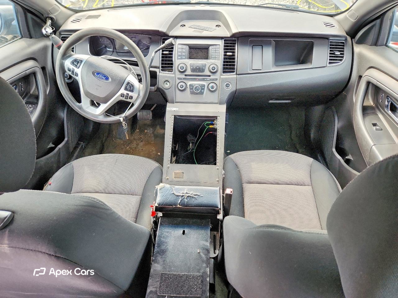 Ford Taurus 2014