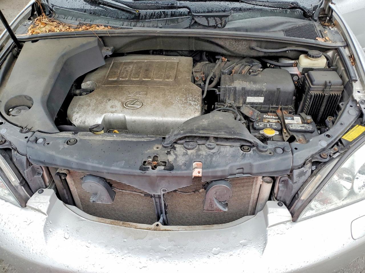 Lexus RX 2009
