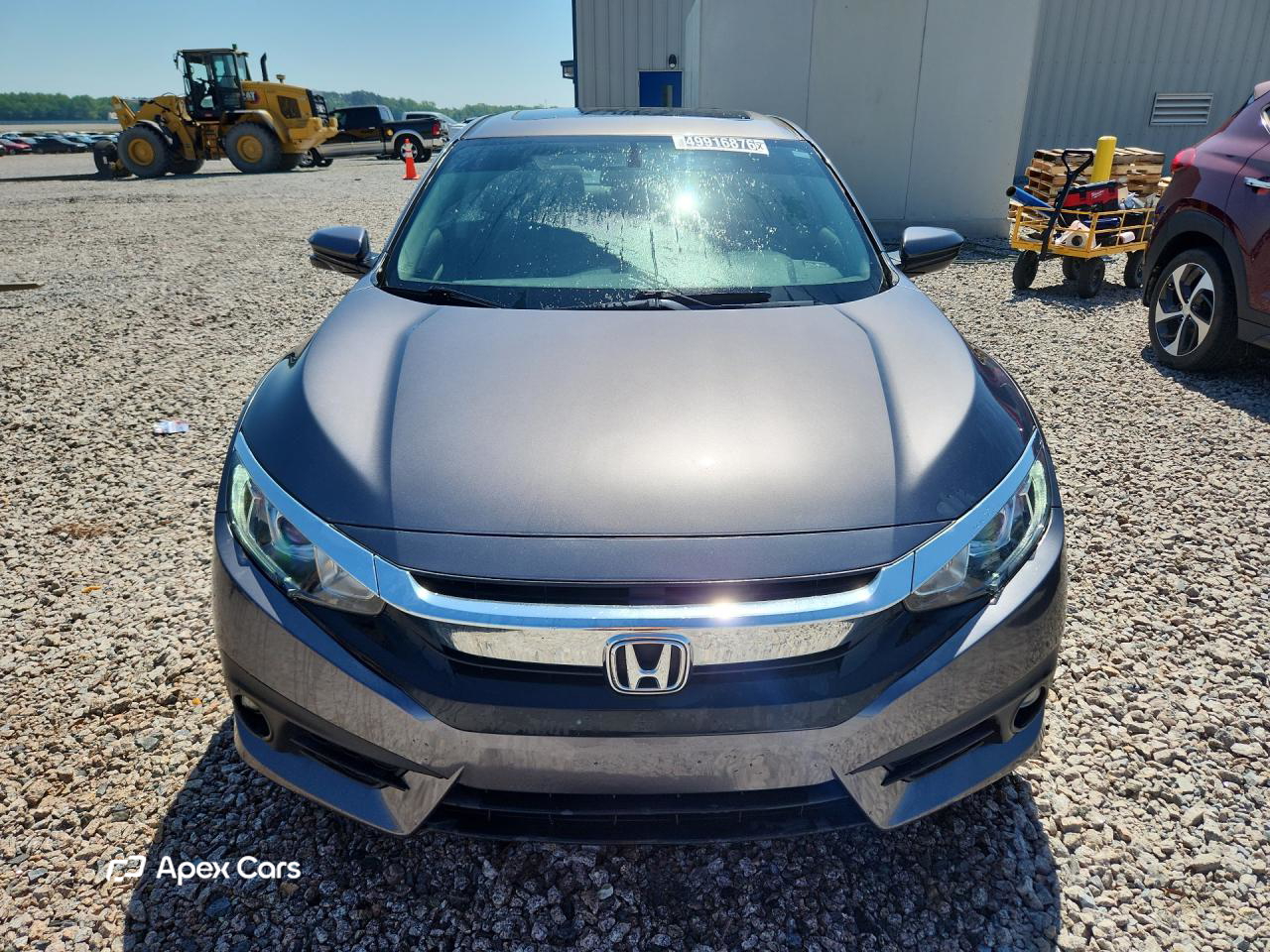 Honda Civic 2018