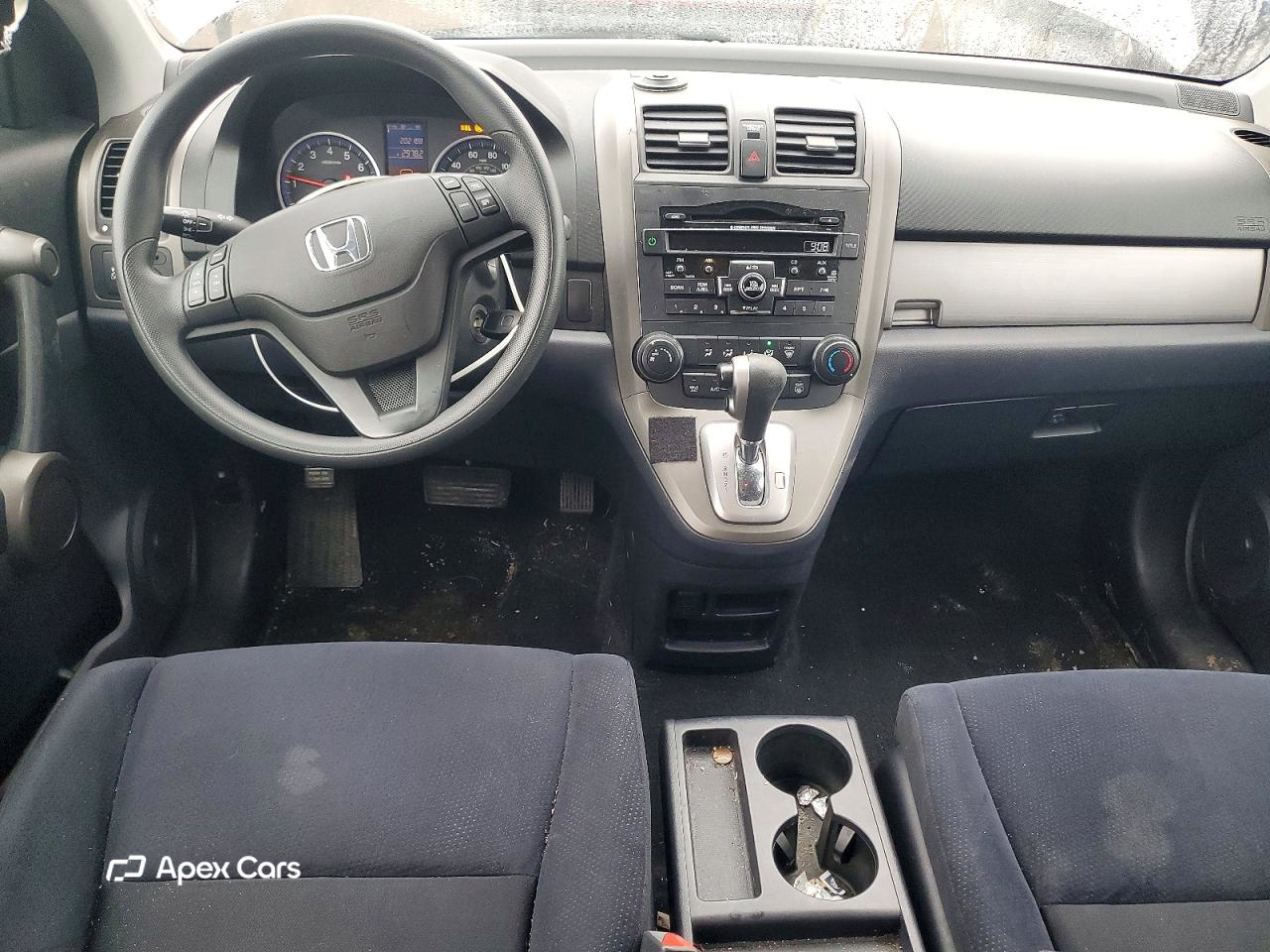 Honda CR-V 2011