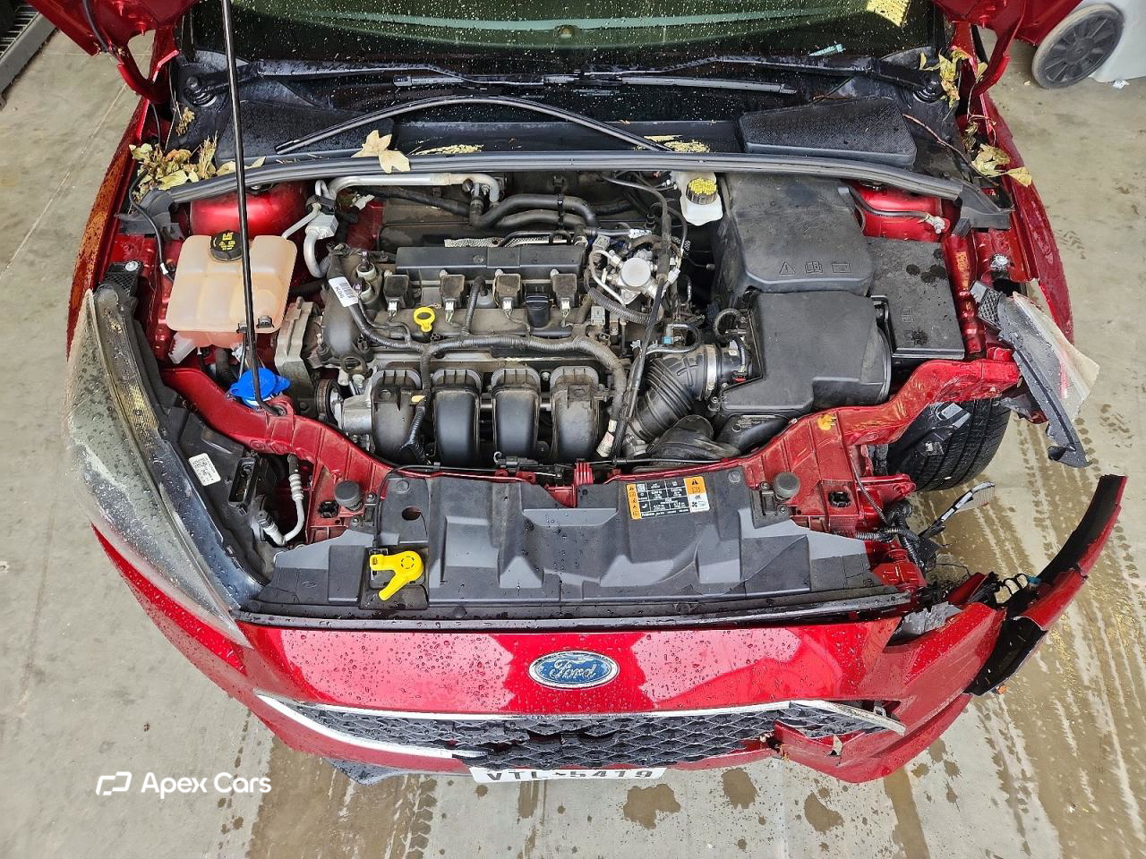 Ford Focus 2017