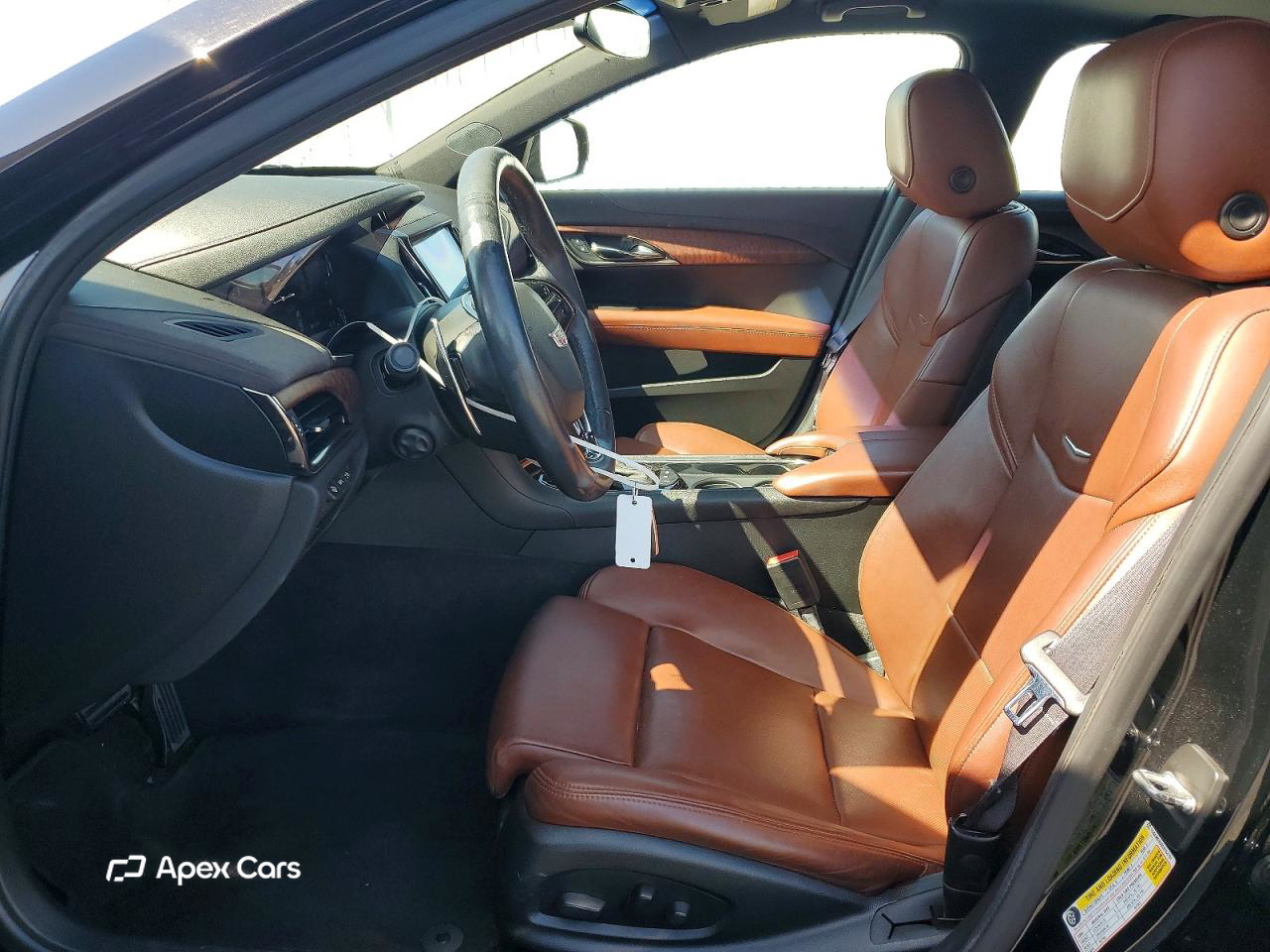Cadillac ATS 2016