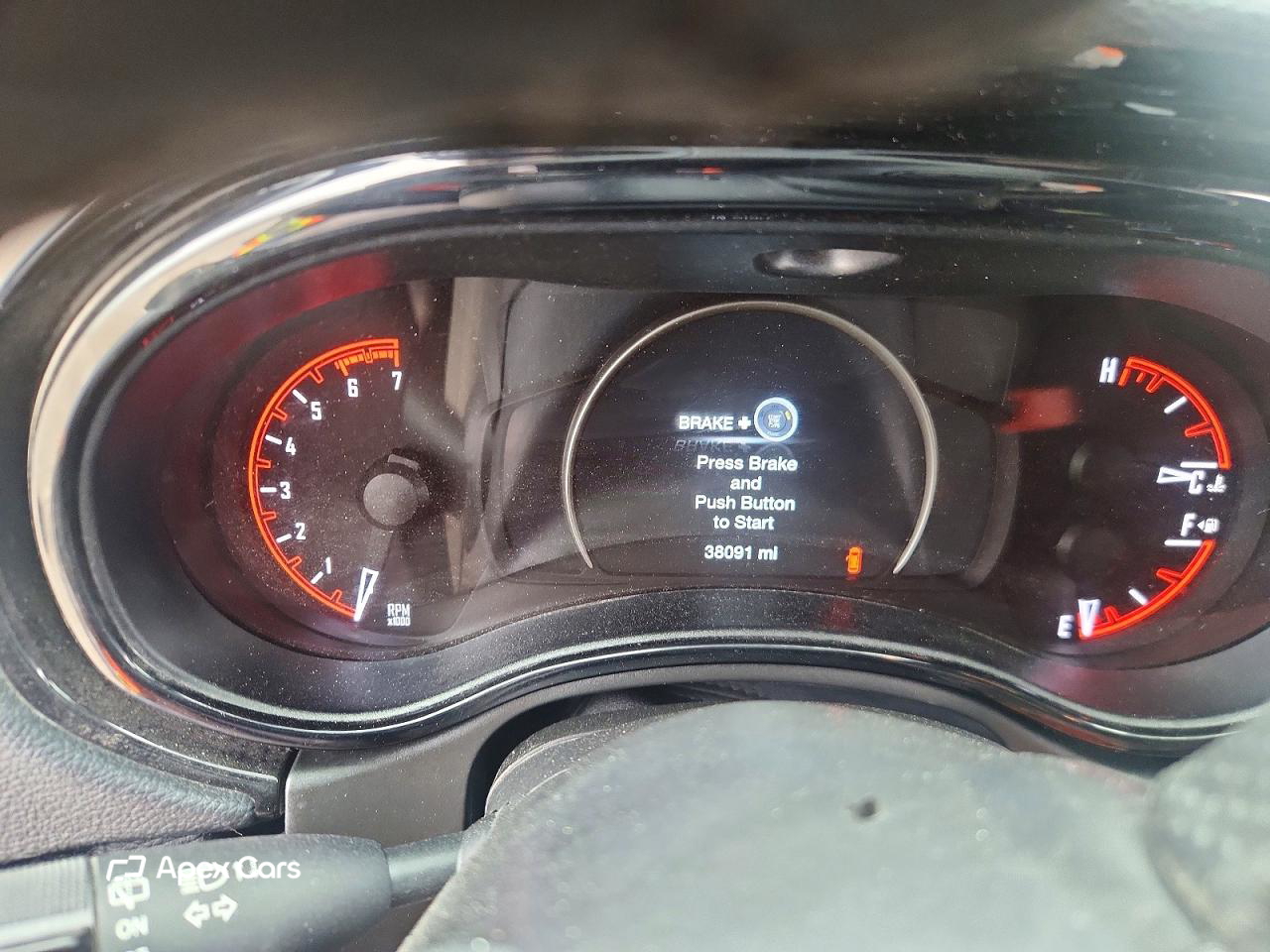 Dodge Durango 2023