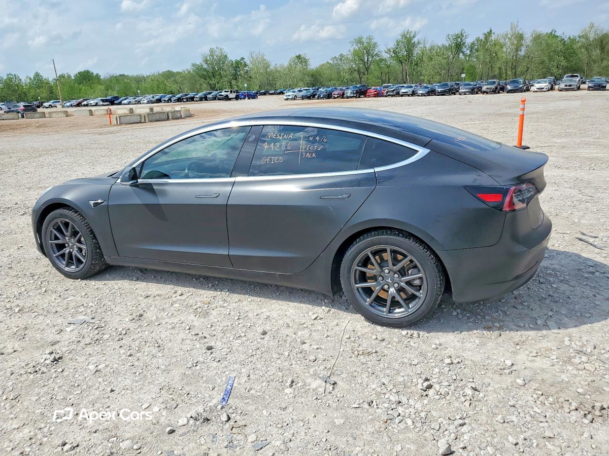 Tesla Model 3 2018