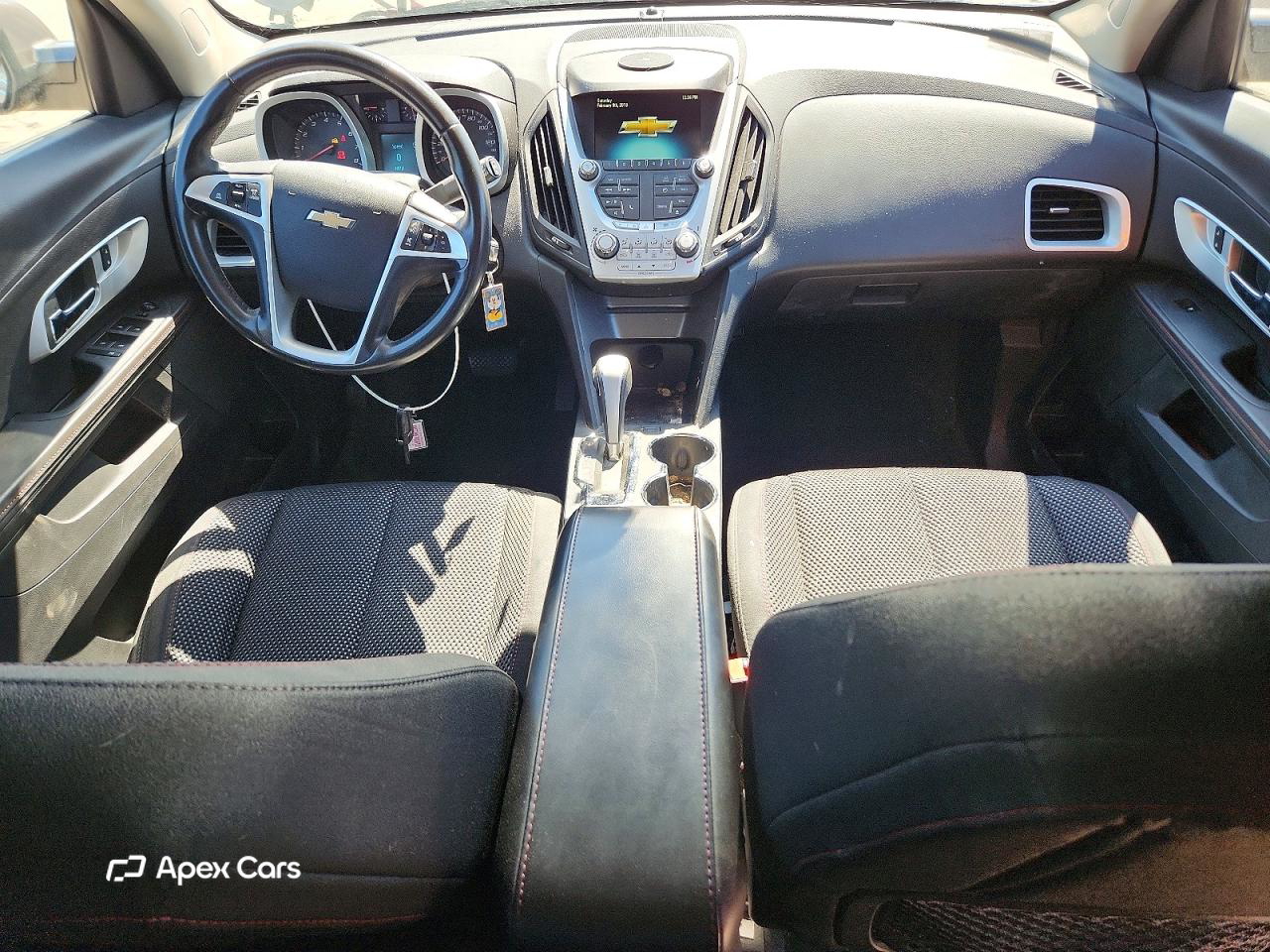 Chevrolet Equinox 2012