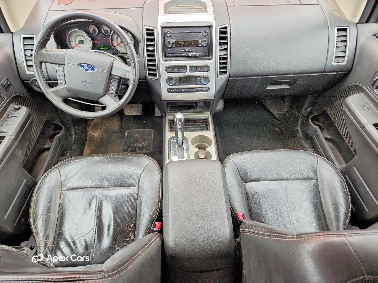 Ford Edge 2007