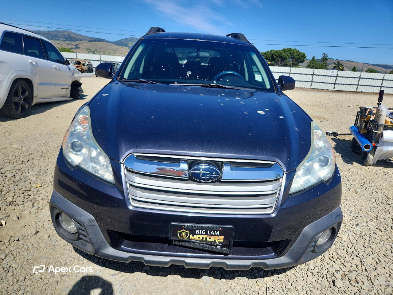 Subaru Outback 2013