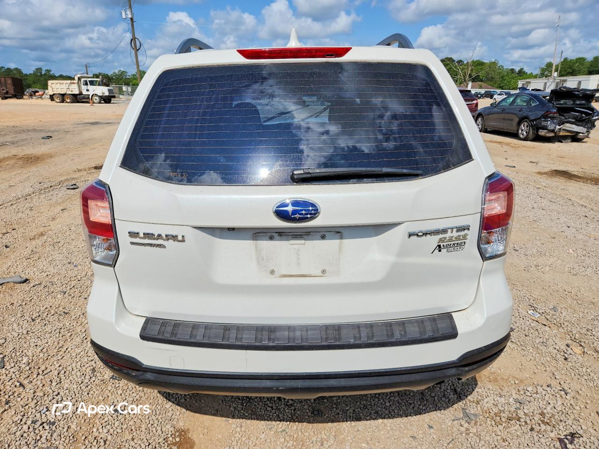 Subaru Forester 2017