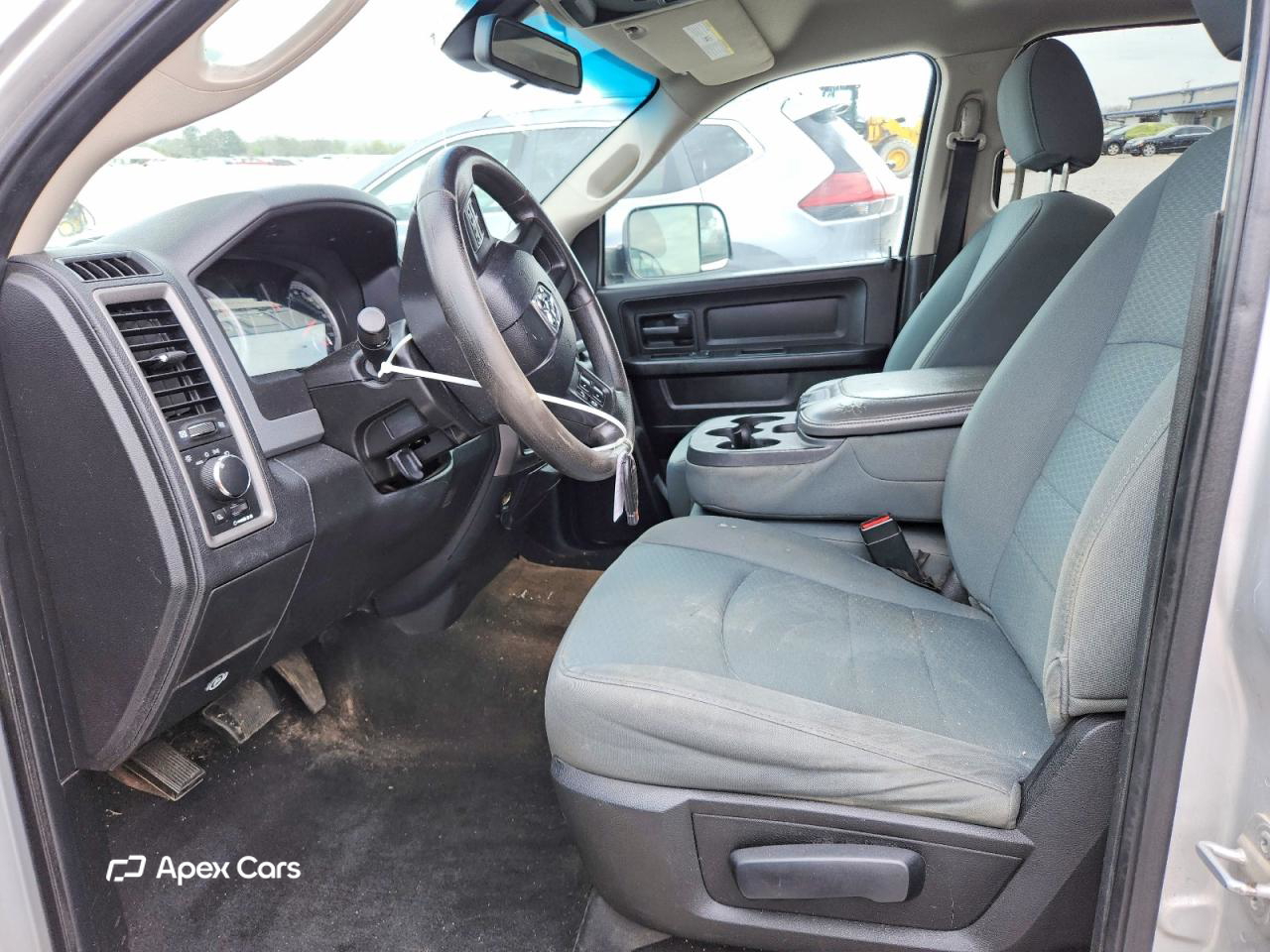 RAM 1500 2013