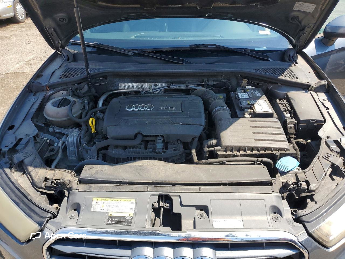 Audi A3 2016