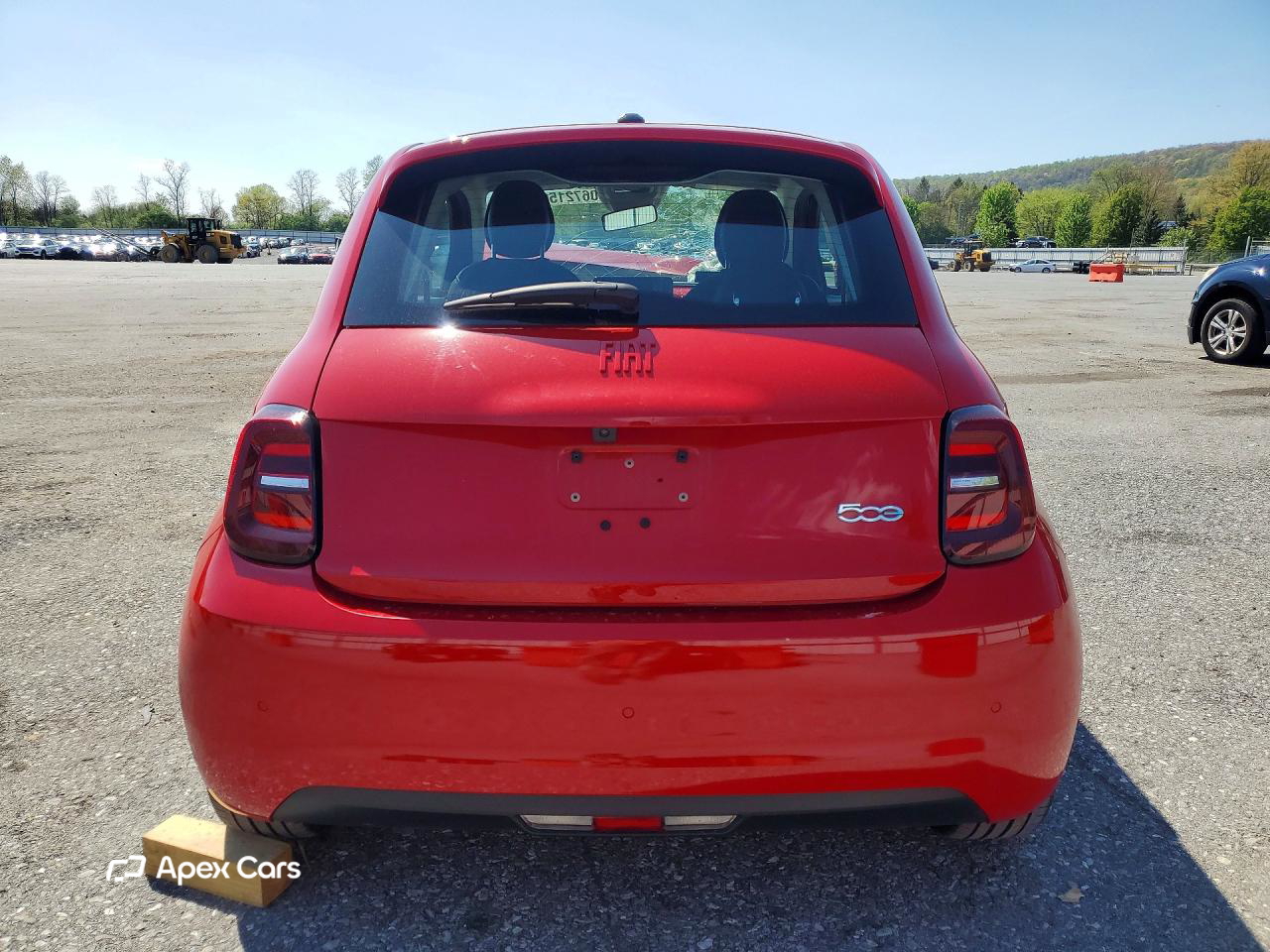 Fiat 500 2024