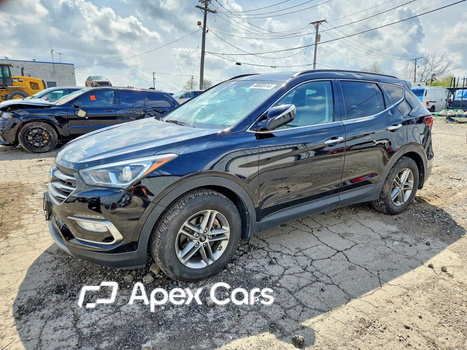 Hyundai Santa Fe 2017 - Image 1 of 14