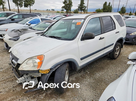 Honda CR-V 2004 - Image 1 of 12