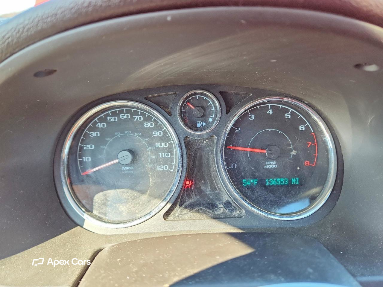 Chevrolet Cobalt 2007