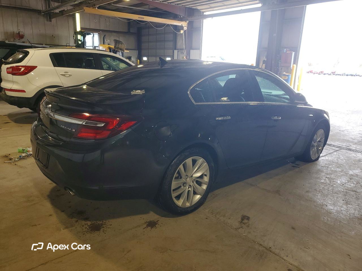 Buick Regal 2014