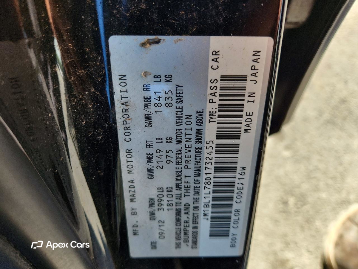Mazda 3 2013