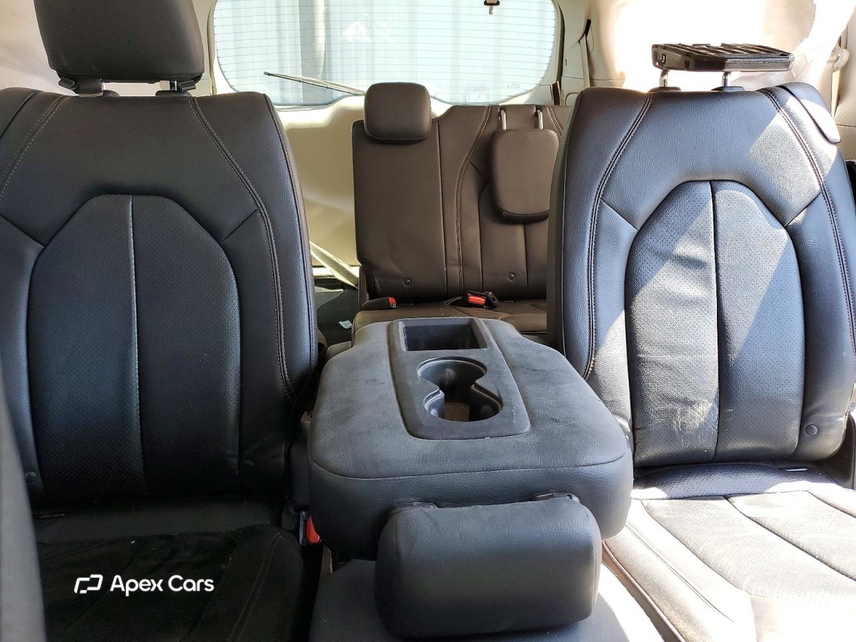 Chrysler Pacifica 2018