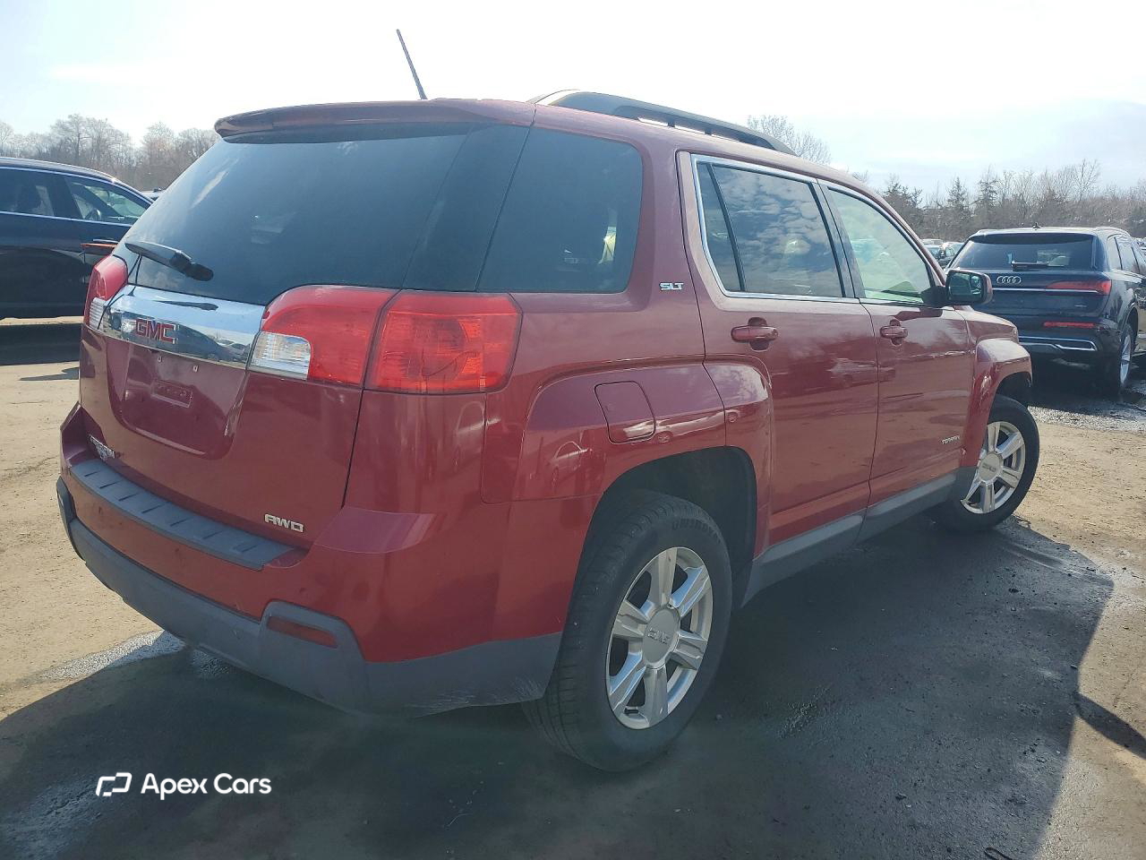 GMC Terrain 2014