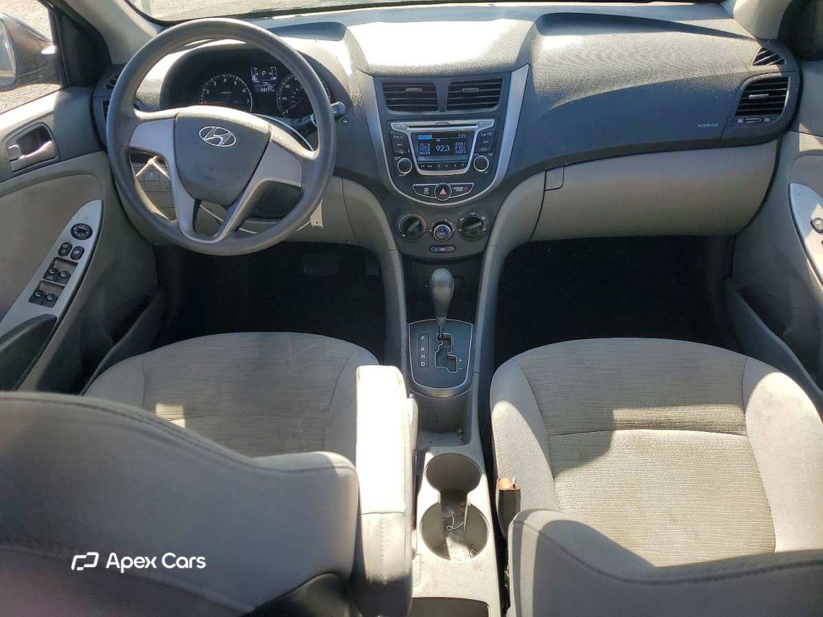 Hyundai Accent 2017