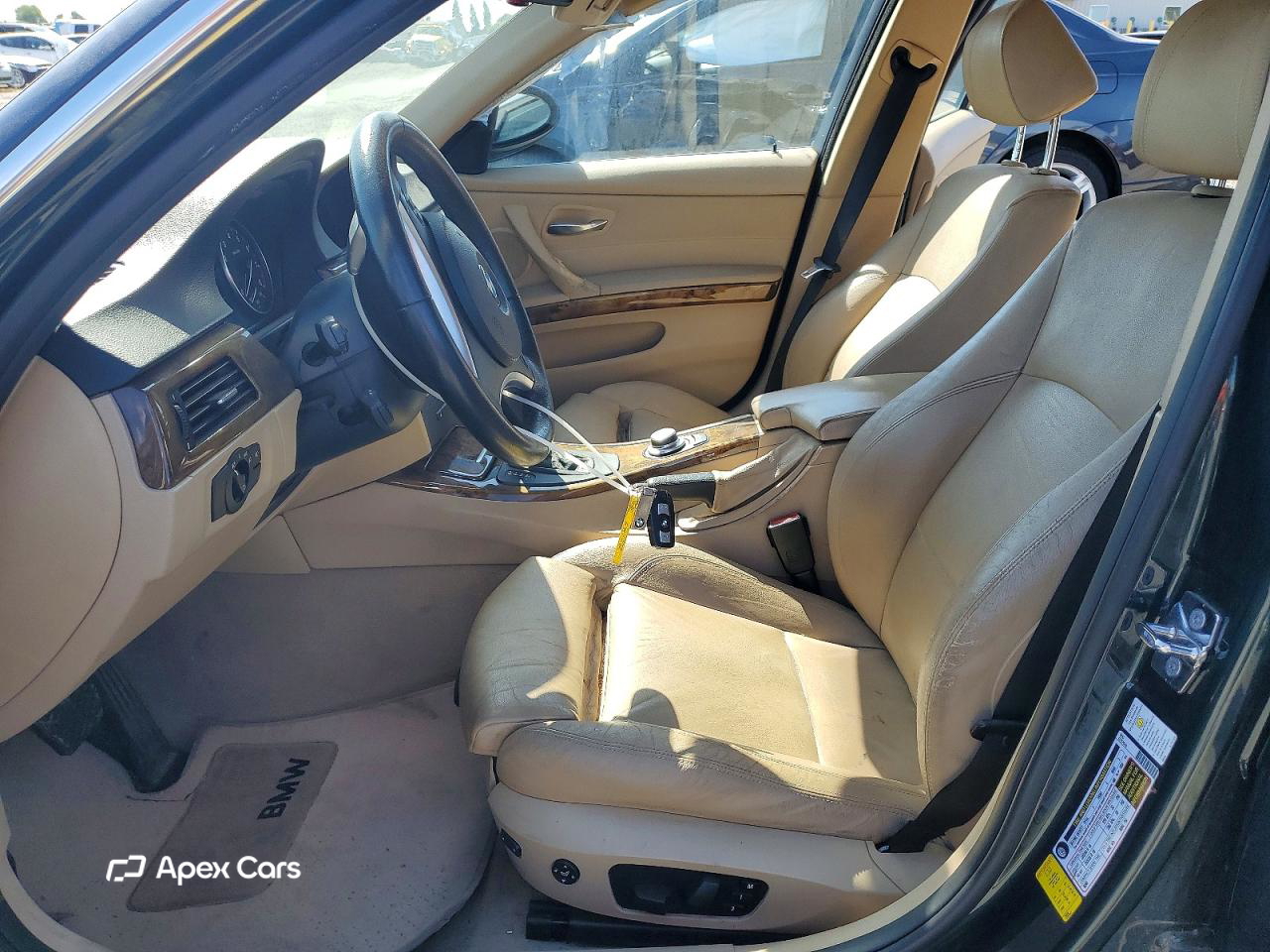 BMW Series 3 2008