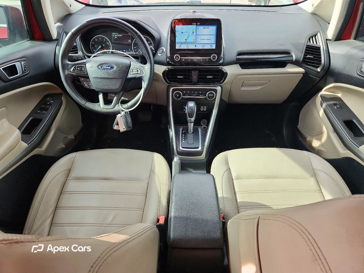 Ford EcoSport 2018