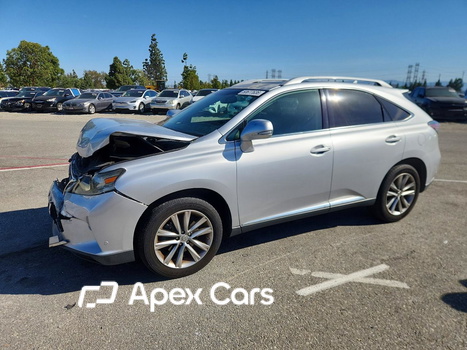 Lexus RX 2013 - Image 1 of 13