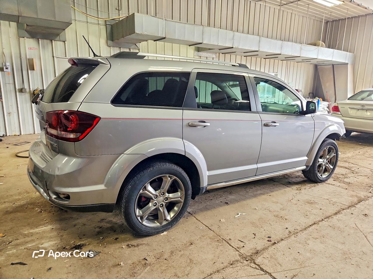 Dodge Journey 2016