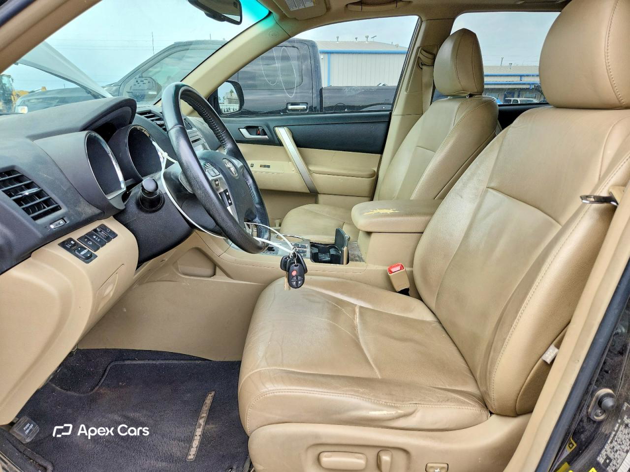 Toyota Highlander 2012