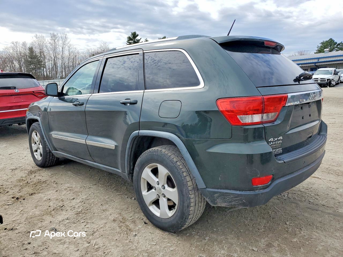 Jeep Cherokee 2011