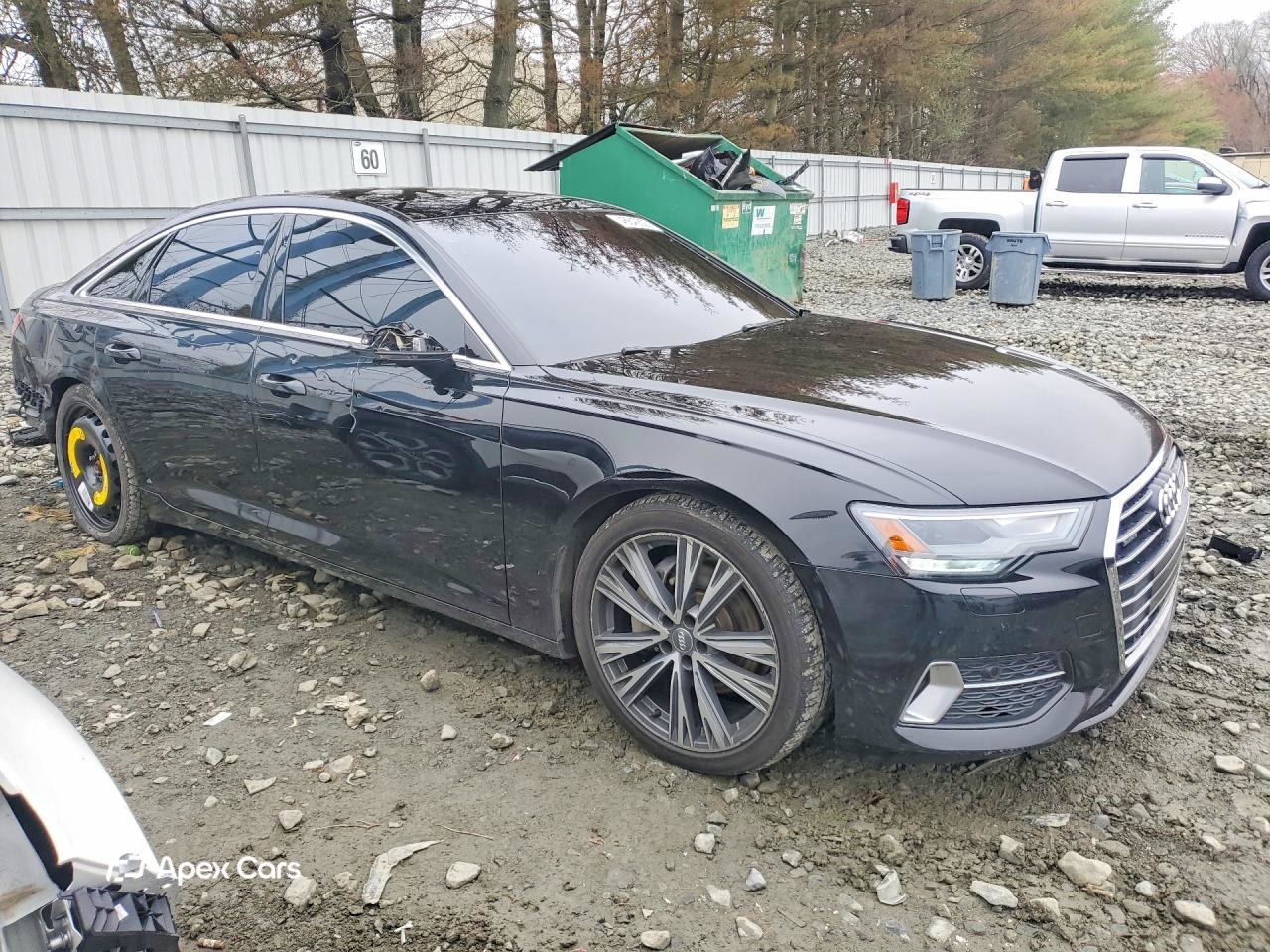 Audi A6 2019