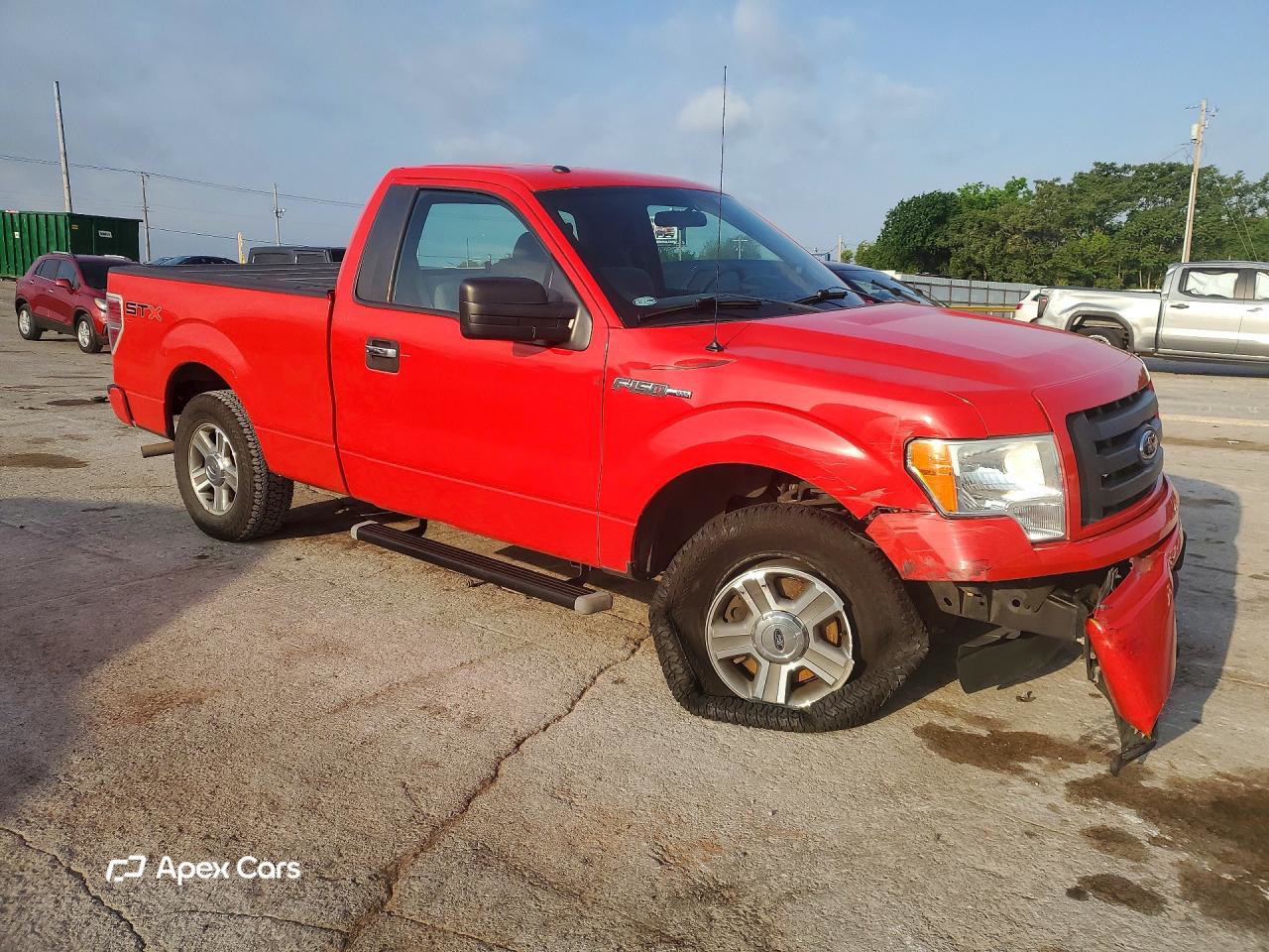 Ford F-150 2012