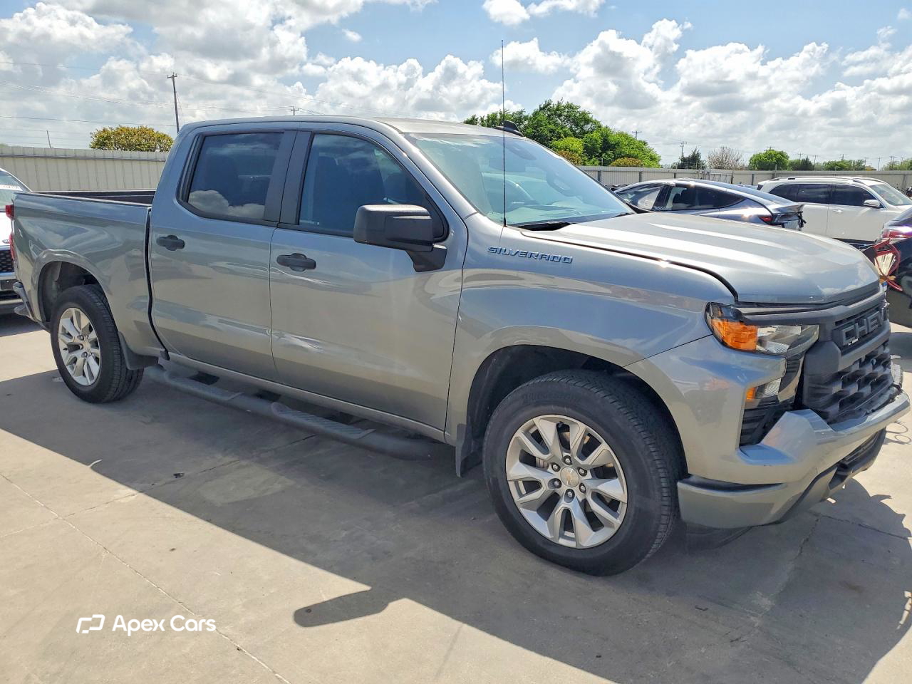 Chevrolet Silverado 2024
