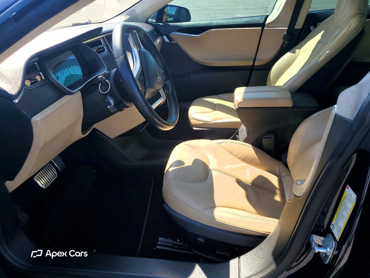 Tesla Model S 2014