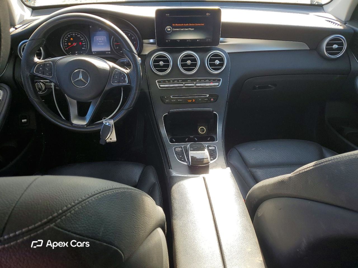 Mercedes-Benz GLC 2016